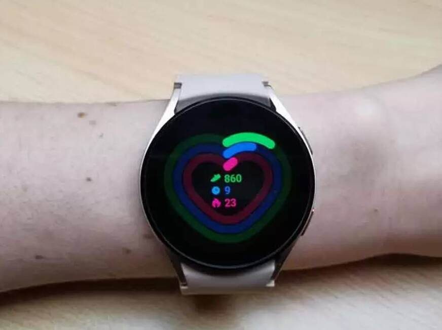 montre connectee detecteur activite physique